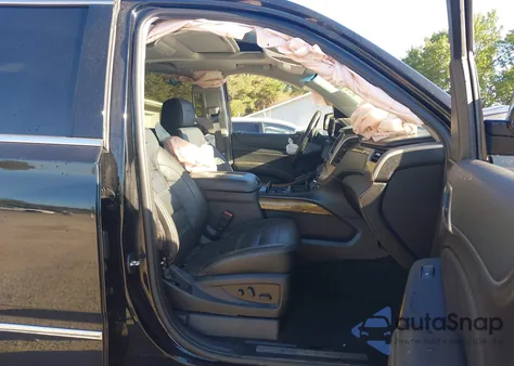 2017 GMC Yukon Denali from USA, damaged, VIN 1GKS2CKJ3HR251987